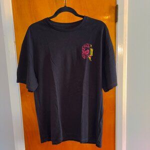 🧃Jack & Jones "Creative Juice" Graphic Tee – Men’s L (Worn Once!)